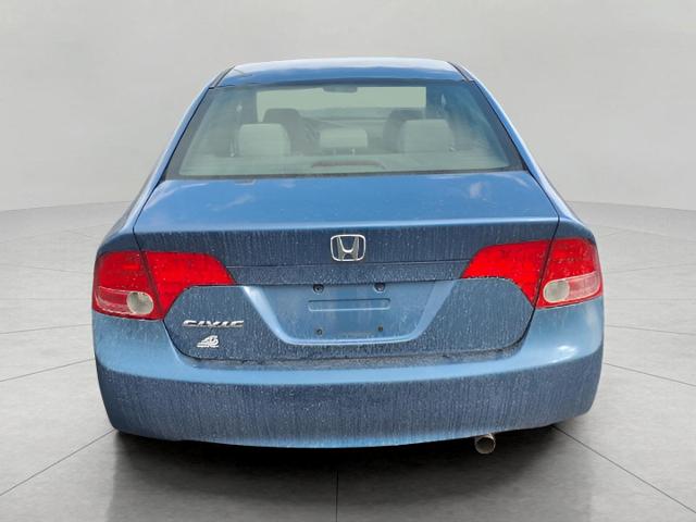 2008 Honda Civic Sedan Vehicle Photo in Oshkosh, WI 54904