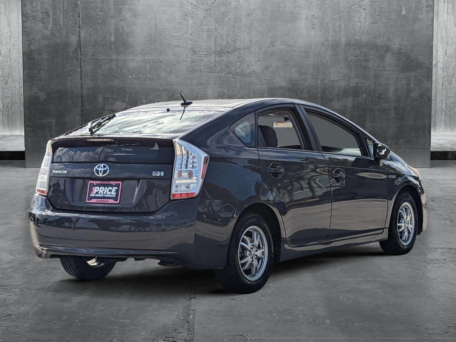 2010 Toyota Prius Vehicle Photo in Davie, FL 33331