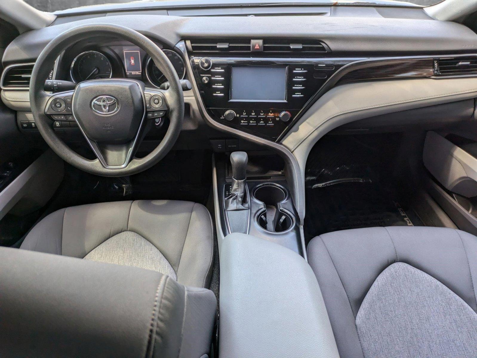 2019 Toyota Camry Vehicle Photo in Tampa, FL 33614