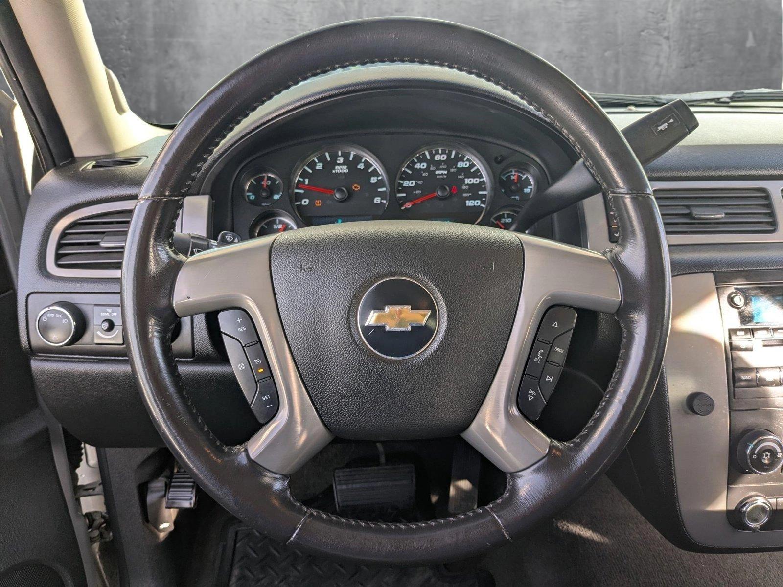 2011 Chevrolet Avalanche Vehicle Photo in SPOKANE, WA 99212-2978