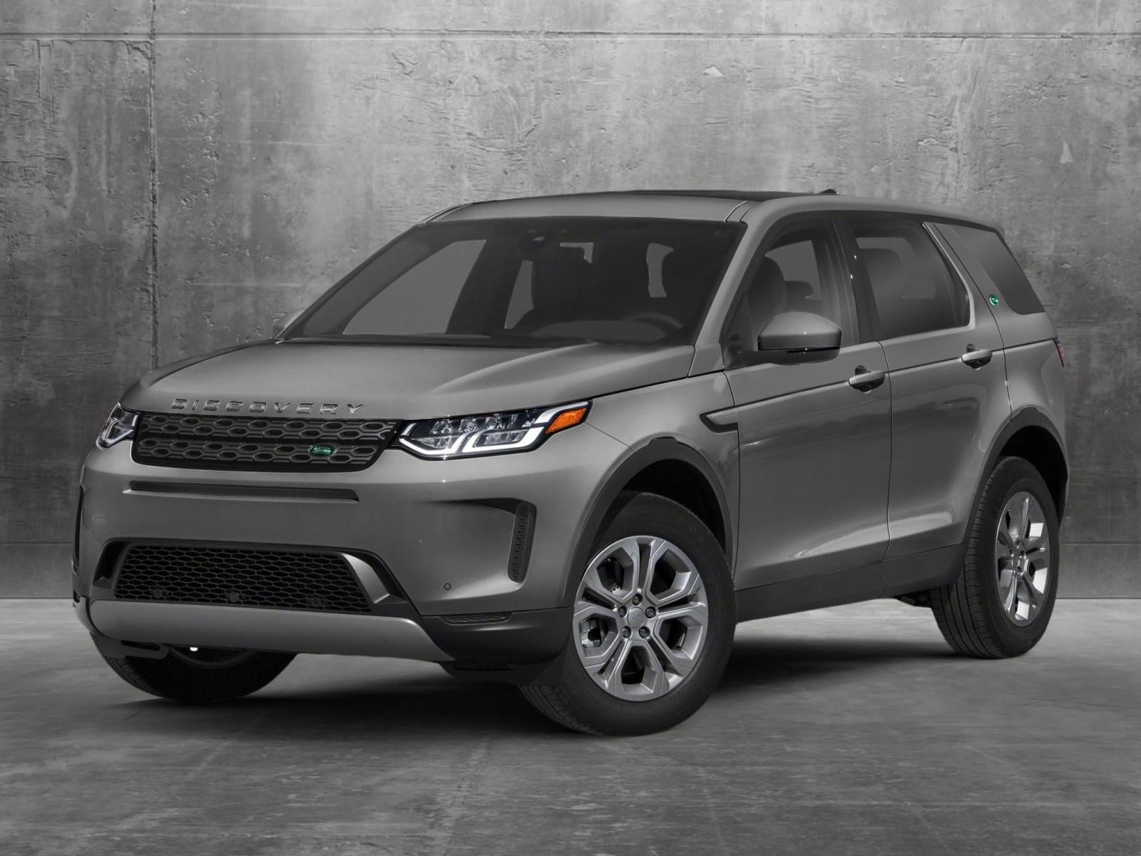 2023 Land Rover Discovery Sport Vehicle Photo in Pompano Beach, FL 33064