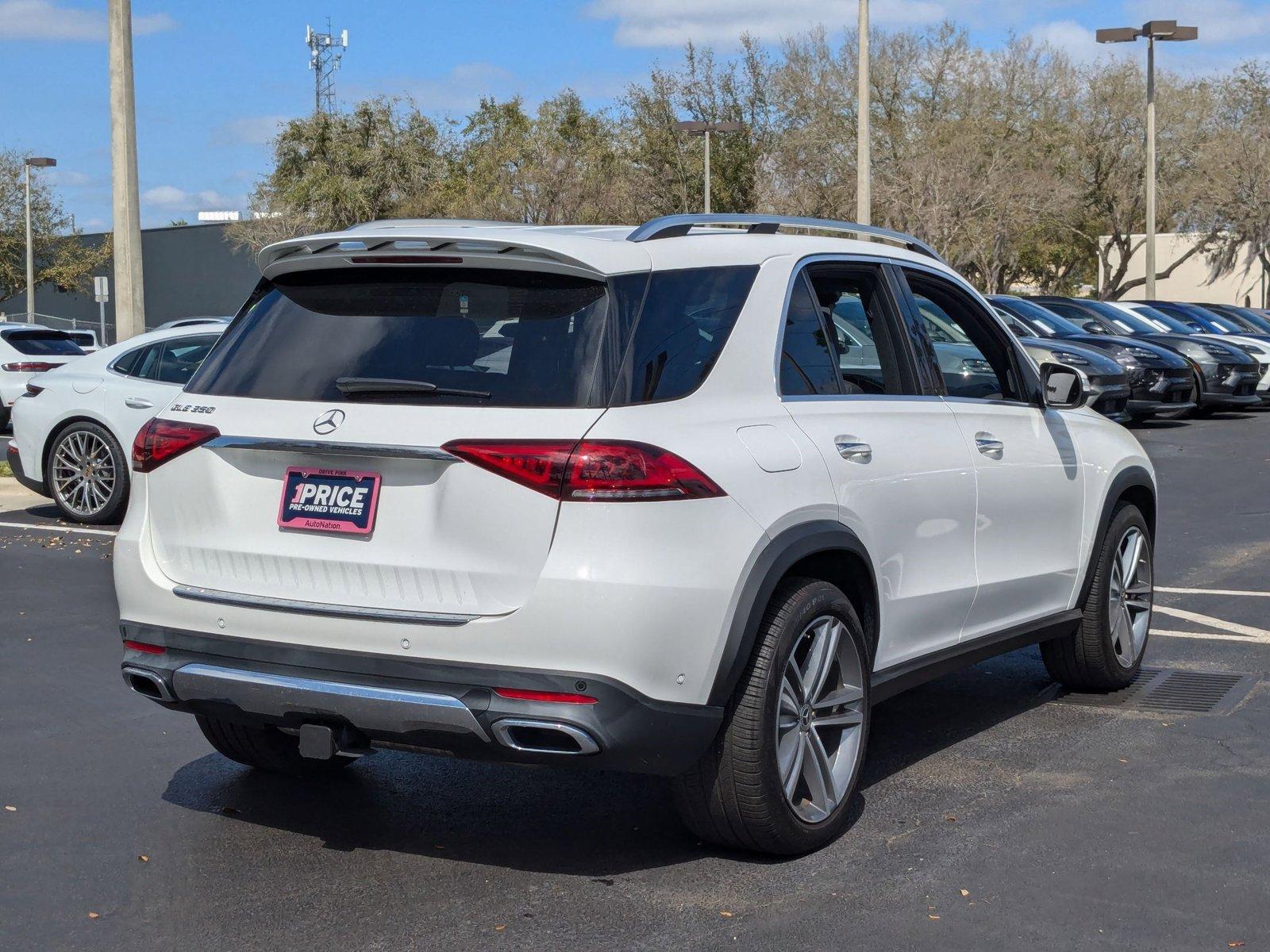 2021 Mercedes-Benz GLE Vehicle Photo in Maitland, FL 32751