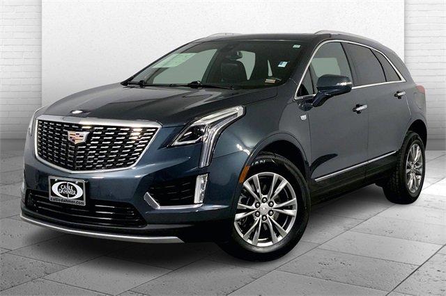 2021 Cadillac XT5 Vehicle Photo in INDEPENDENCE, MO 64055-1314