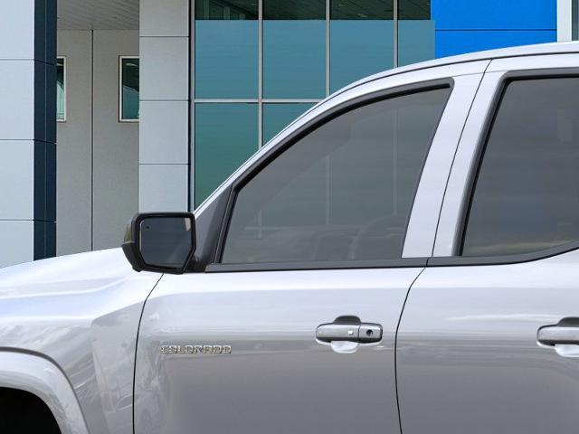 2025 Chevrolet Colorado Vehicle Photo in SELMA, TX 78154-1460