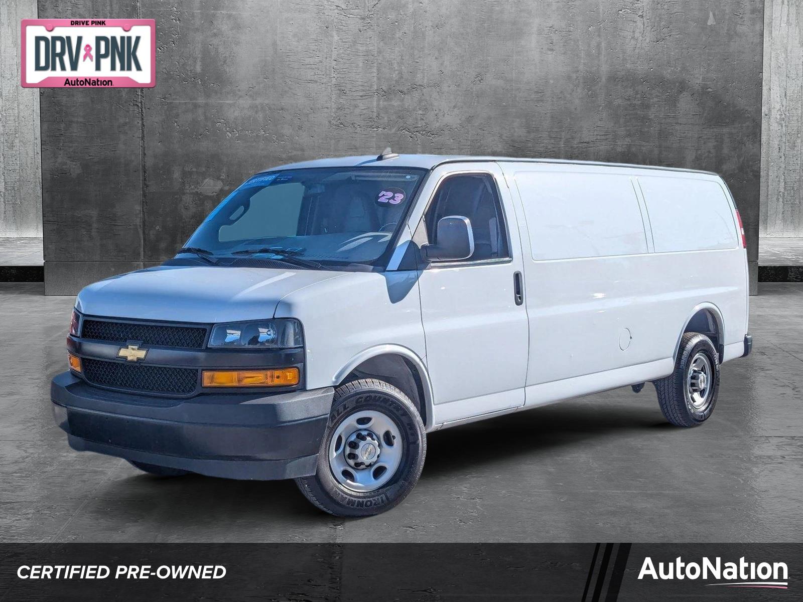 2023 Chevrolet Express Cargo 2500 Vehicle Photo in MIAMI, FL 33134-2699