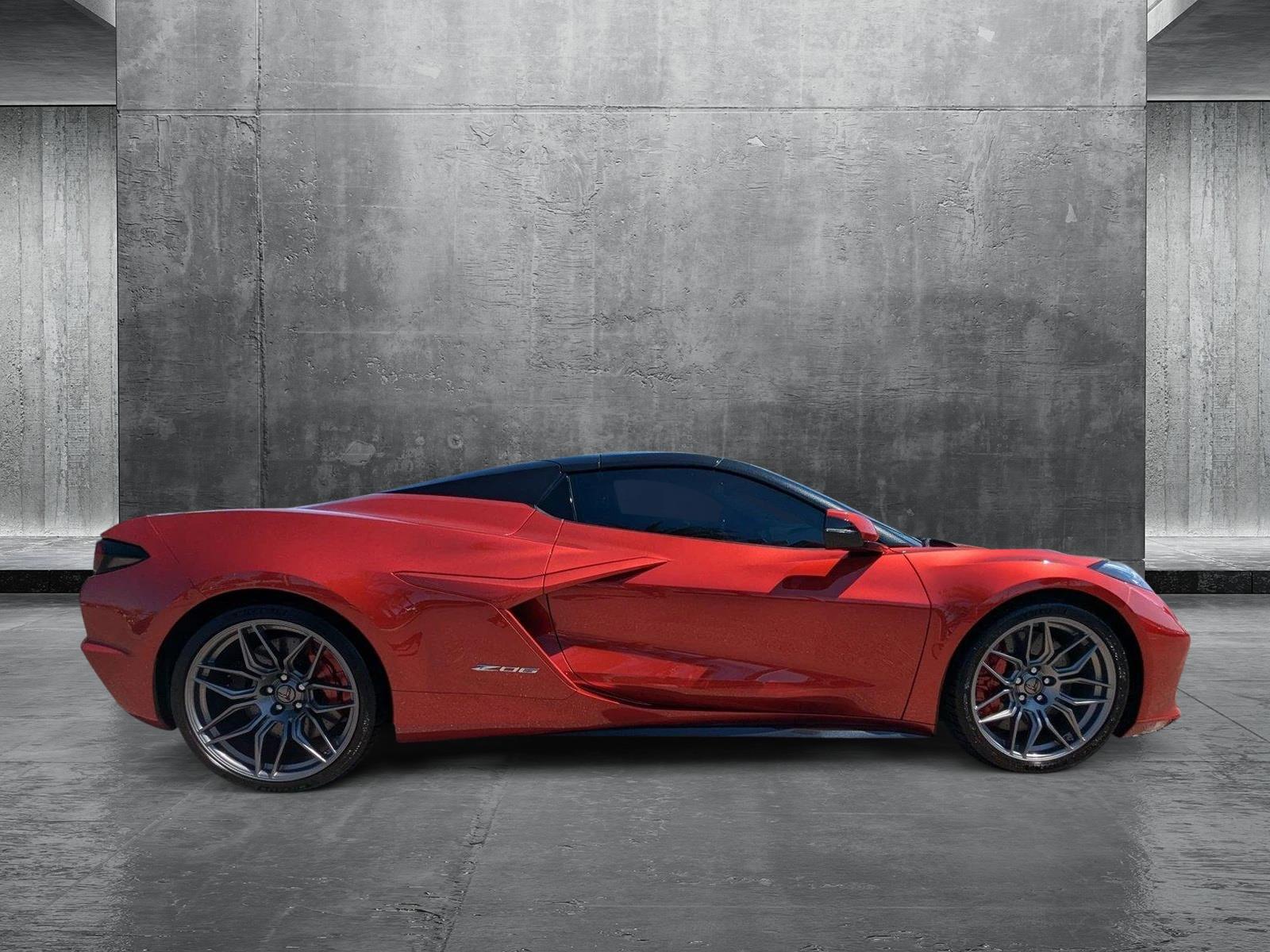 2023 Chevrolet Corvette Vehicle Photo in Wesley Chapel, FL 33544