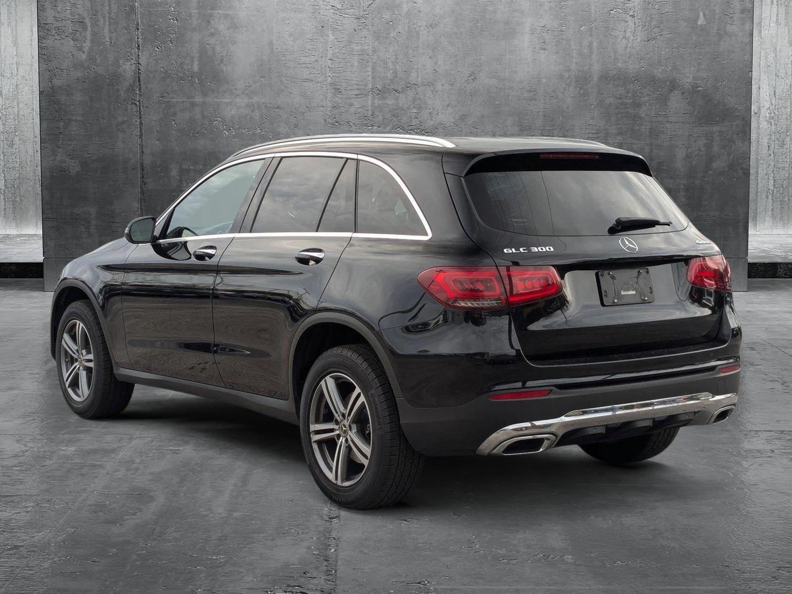 2020 Mercedes-Benz GLC Vehicle Photo in Sanford, FL 32771