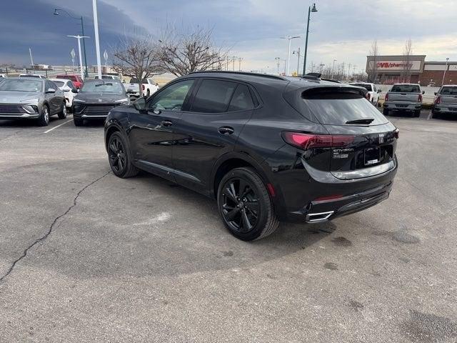 2025 Buick Envision Vehicle Photo in Fishers, IN 46038