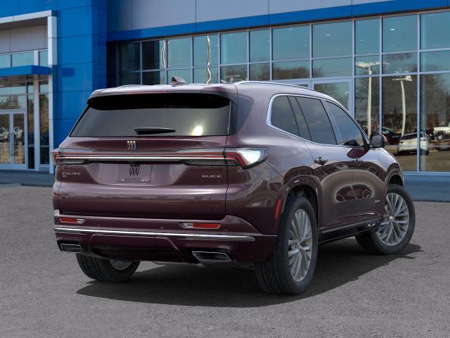 2025 Buick Enclave Vehicle Photo in OSHKOSH, WI 54904-7811