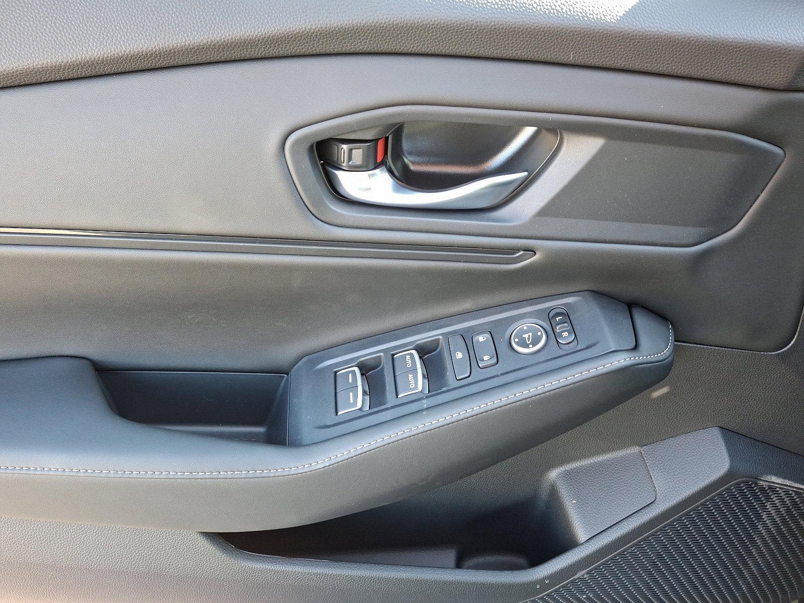 2025 Honda Accord Hybrid Vehicle Photo in Harrisburg, PA 17111