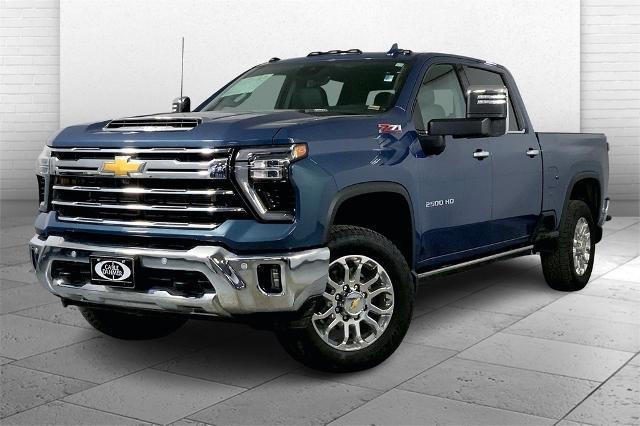 2024 Chevrolet Silverado 2500 HD Vehicle Photo in Kansas City, MO 64114