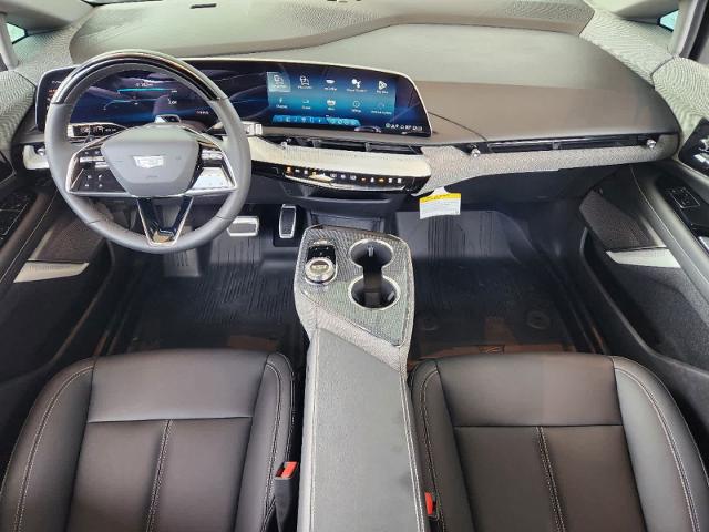 2025 Cadillac OPTIQ Vehicle Photo in HOUSTON, TX 77079