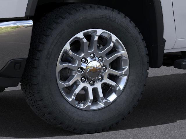 2025 Chevrolet Silverado 2500 HD Vehicle Photo in CORPUS CHRISTI, TX 78412-4902