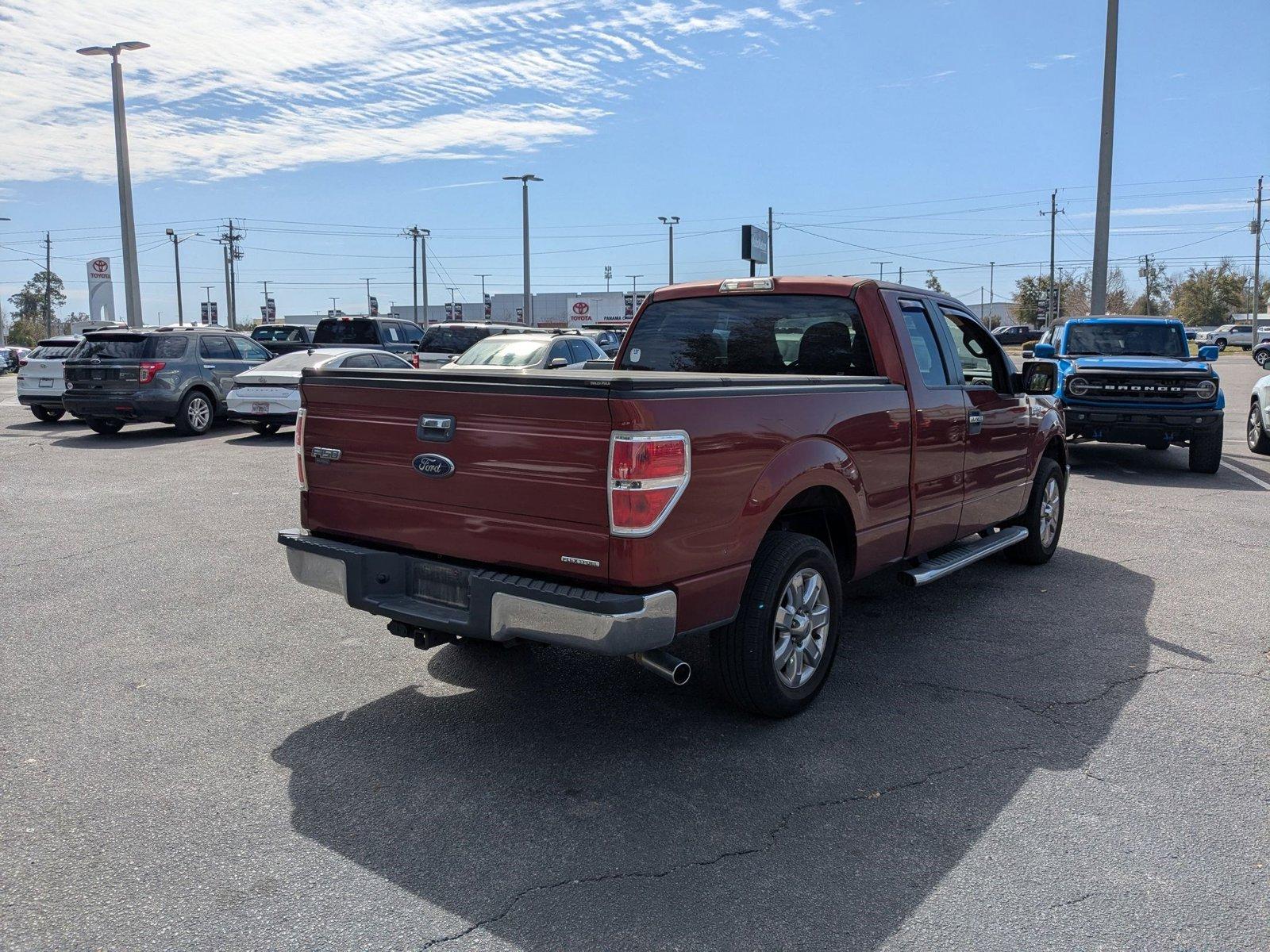 2014 Ford F-150 Vehicle Photo in Panama City, FL 32401