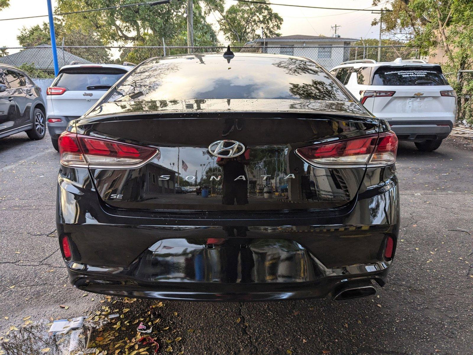 2019 Hyundai Sonata Vehicle Photo in MIAMI, FL 33134-2699