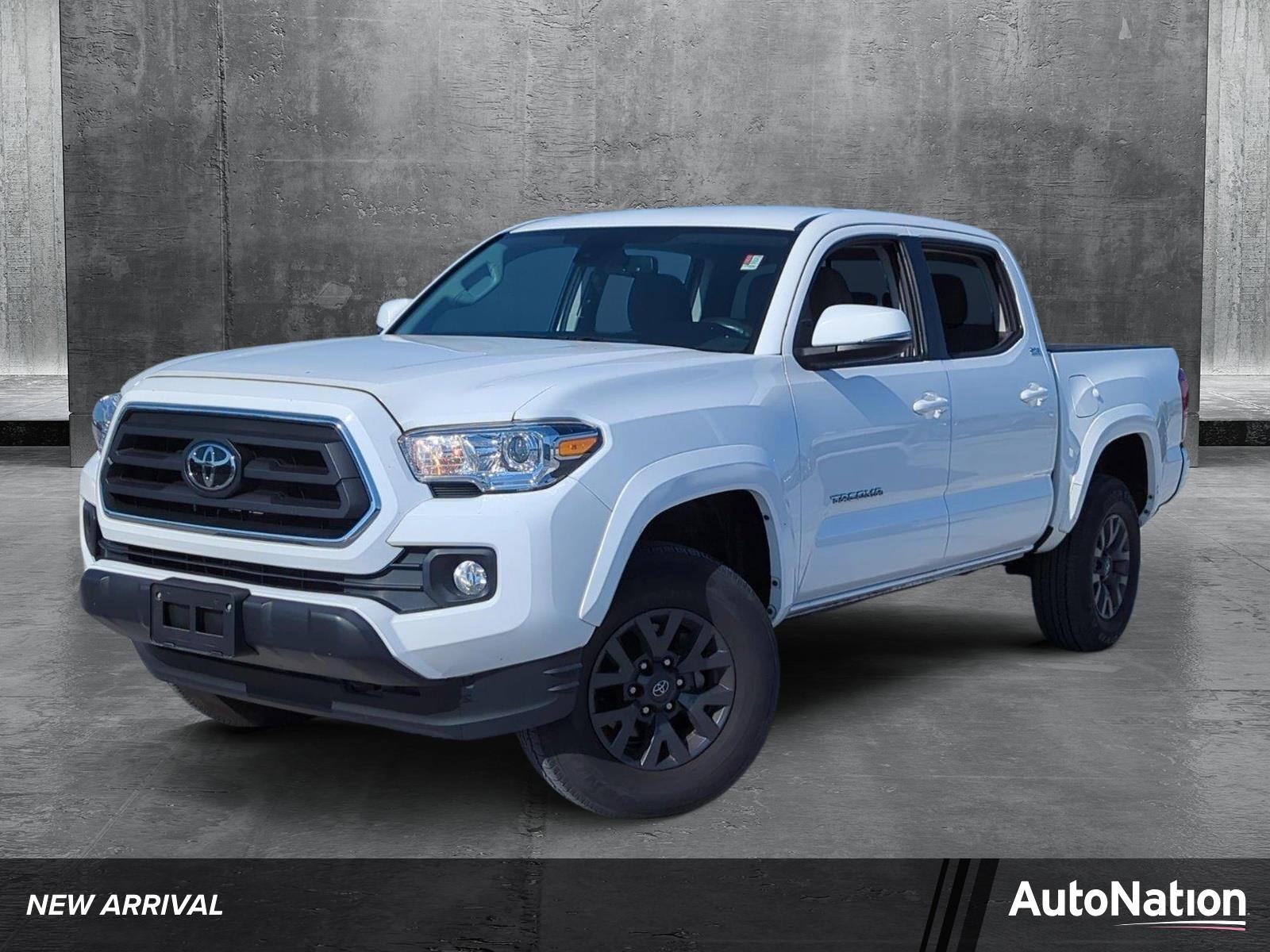 2022 Toyota Tacoma 2WD Vehicle Photo in Ft. Myers, FL 33907