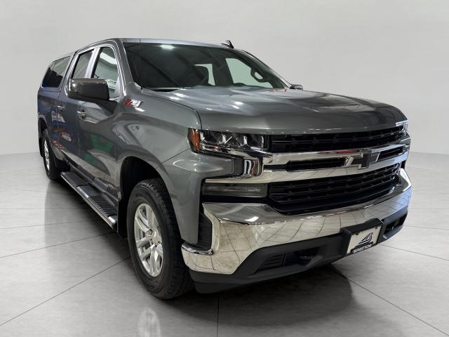 2020 Chevrolet Silverado 1500 Vehicle Photo in MANITOWOC, WI 54220-5838