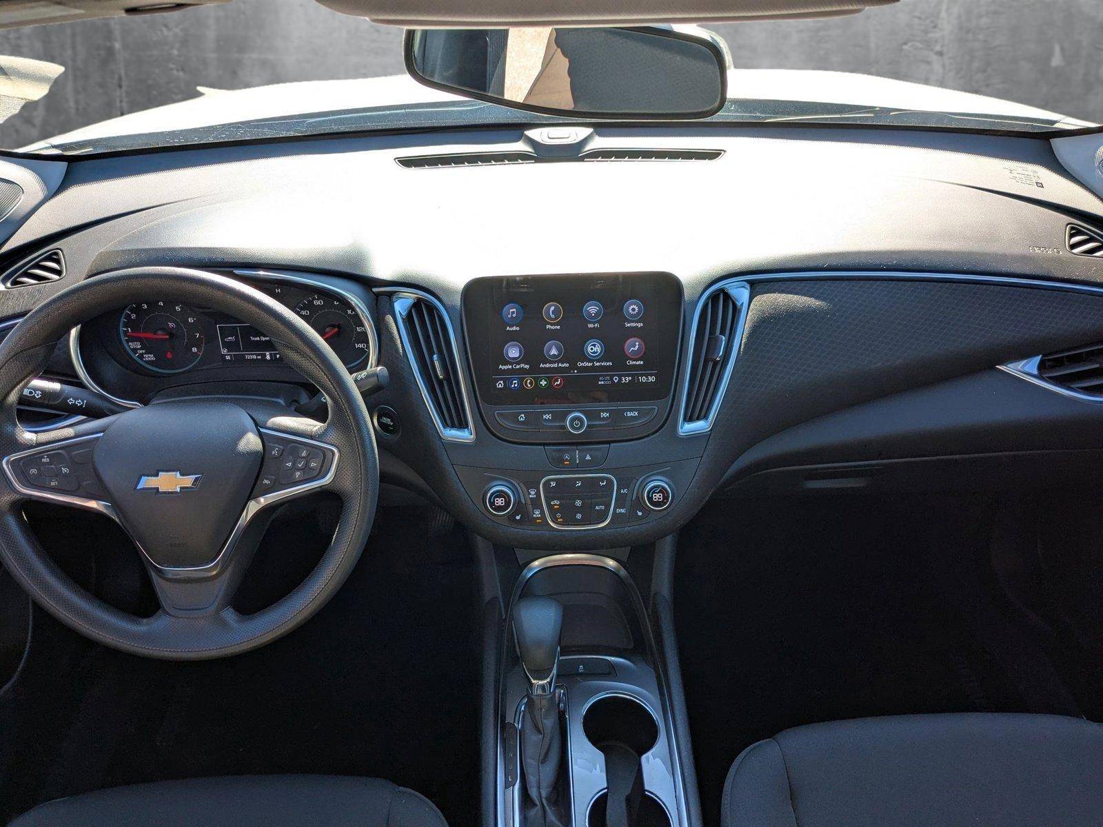 2021 Chevrolet Malibu Vehicle Photo in Memphis, TN 38125