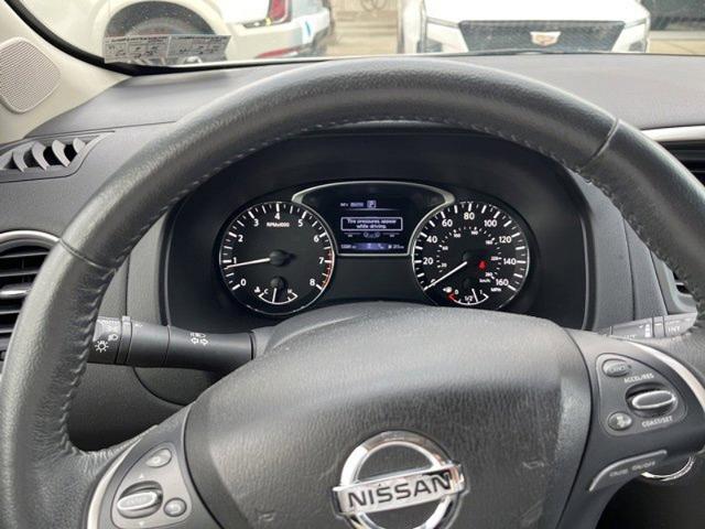 2018 Nissan Pathfinder Vehicle Photo in TREVOSE, PA 19053-4984