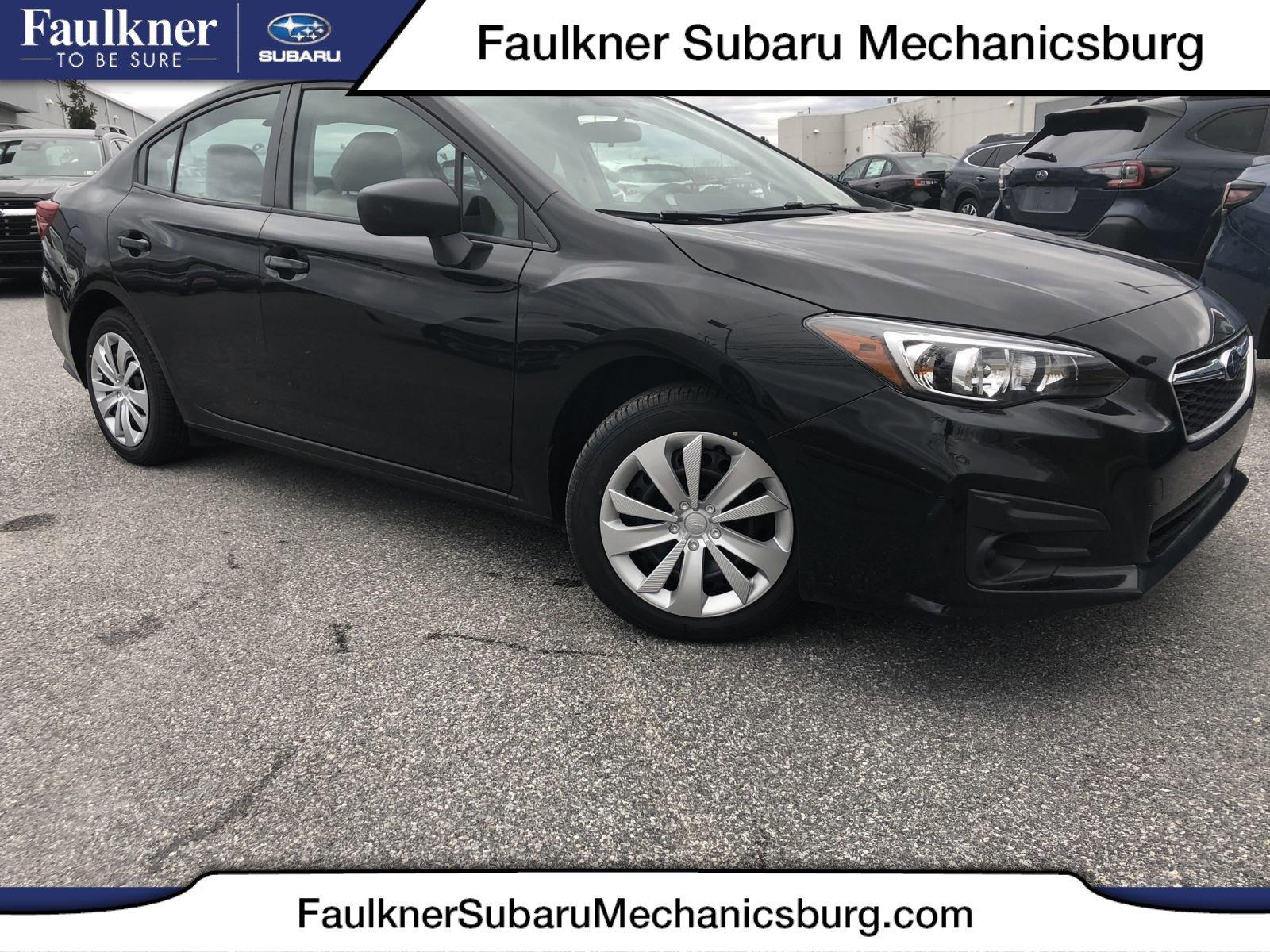 2019 Subaru Impreza Vehicle Photo in Mechanicsburg, PA 17050