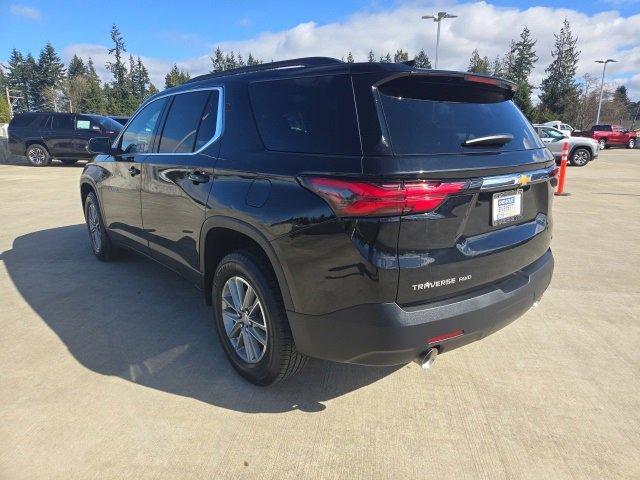 2023 Chevrolet Traverse Vehicle Photo in EVERETT, WA 98203-5662