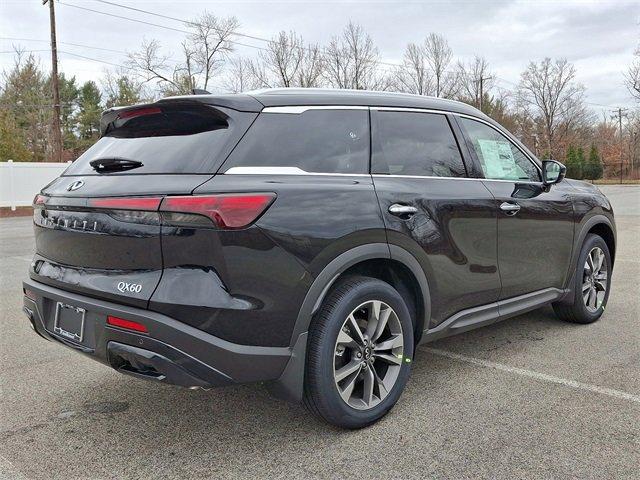 2025 INFINITI QX60 Vehicle Photo in Willow Grove, PA 19090