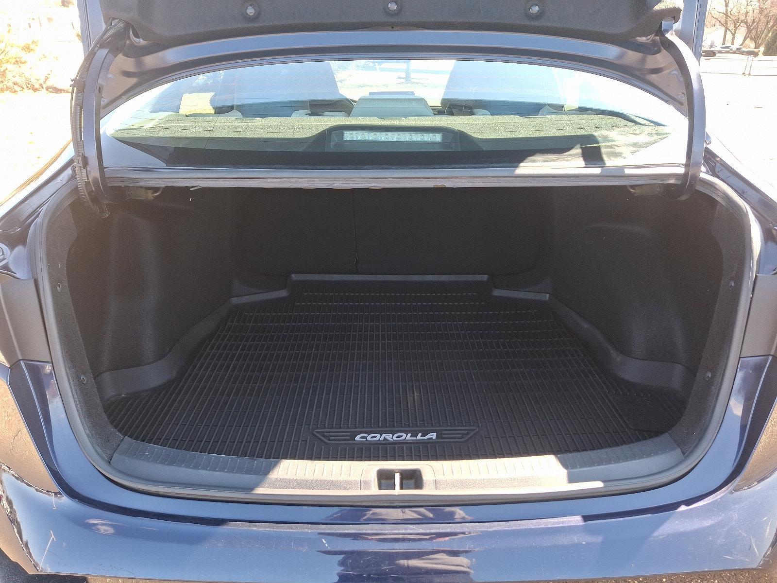 2020 Toyota Corolla Vehicle Photo in Trevose, PA 19053