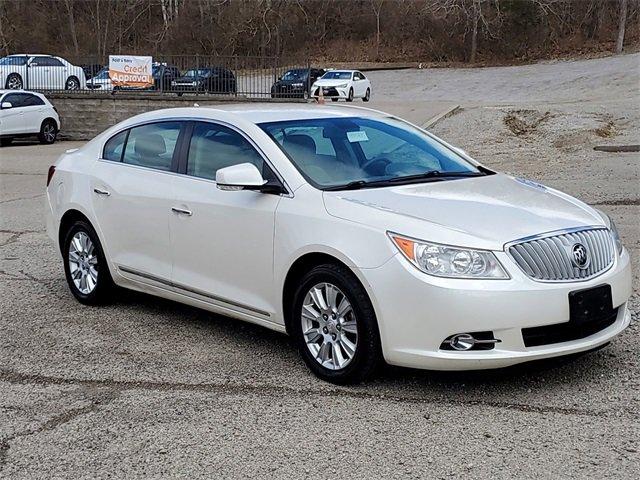 2012 Buick LaCrosse Vehicle Photo in MILFORD, OH 45150-1684