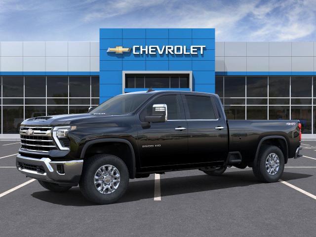 2025 Chevrolet Silverado 2500 HD Vehicle Photo in ORLANDO, FL 32808-7998