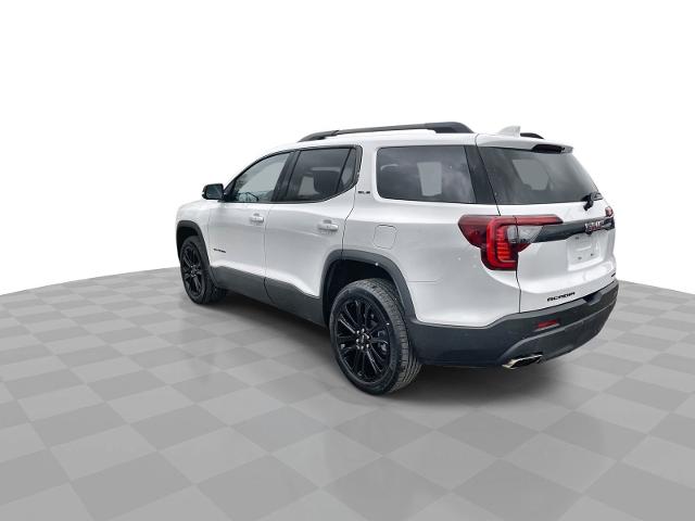 2022 GMC Acadia Vehicle Photo in WILLIAMSVILLE, NY 14221-2883