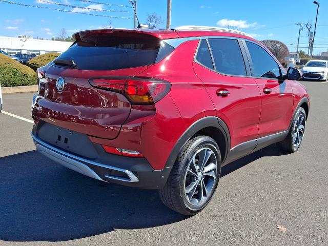 2020 Buick Encore GX Vehicle Photo in TREVOSE, PA 19053-4984