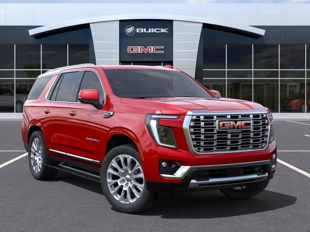 2025 GMC Yukon Vehicle Photo in LONE TREE, CO 80124-2750