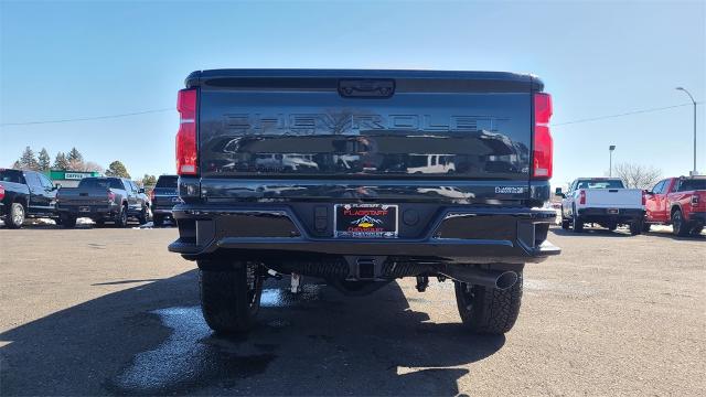 2025 Chevrolet Silverado 2500 HD Vehicle Photo in FLAGSTAFF, AZ 86001-6214