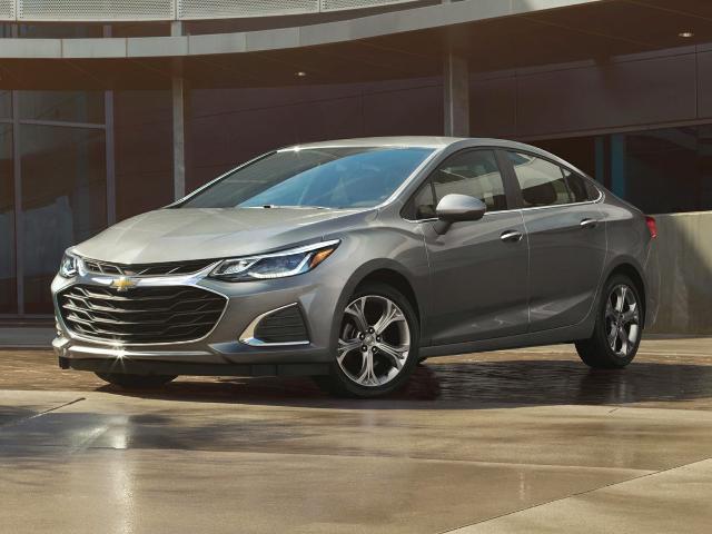 2019 Chevrolet Cruze Vehicle Photo in GREEN BAY, WI 54304-5303