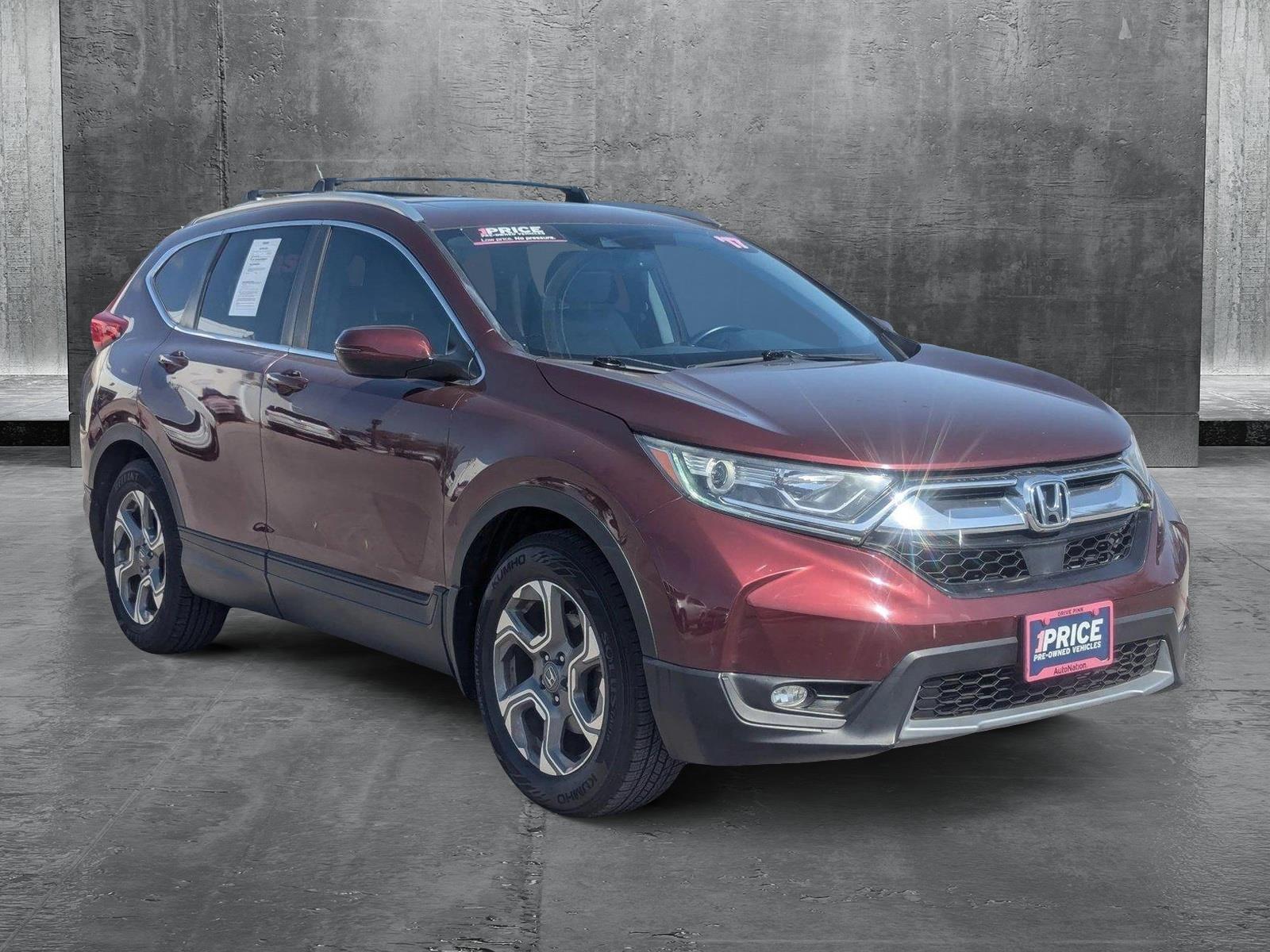 2017 Honda CR-V Vehicle Photo in Corpus Christi, TX 78415