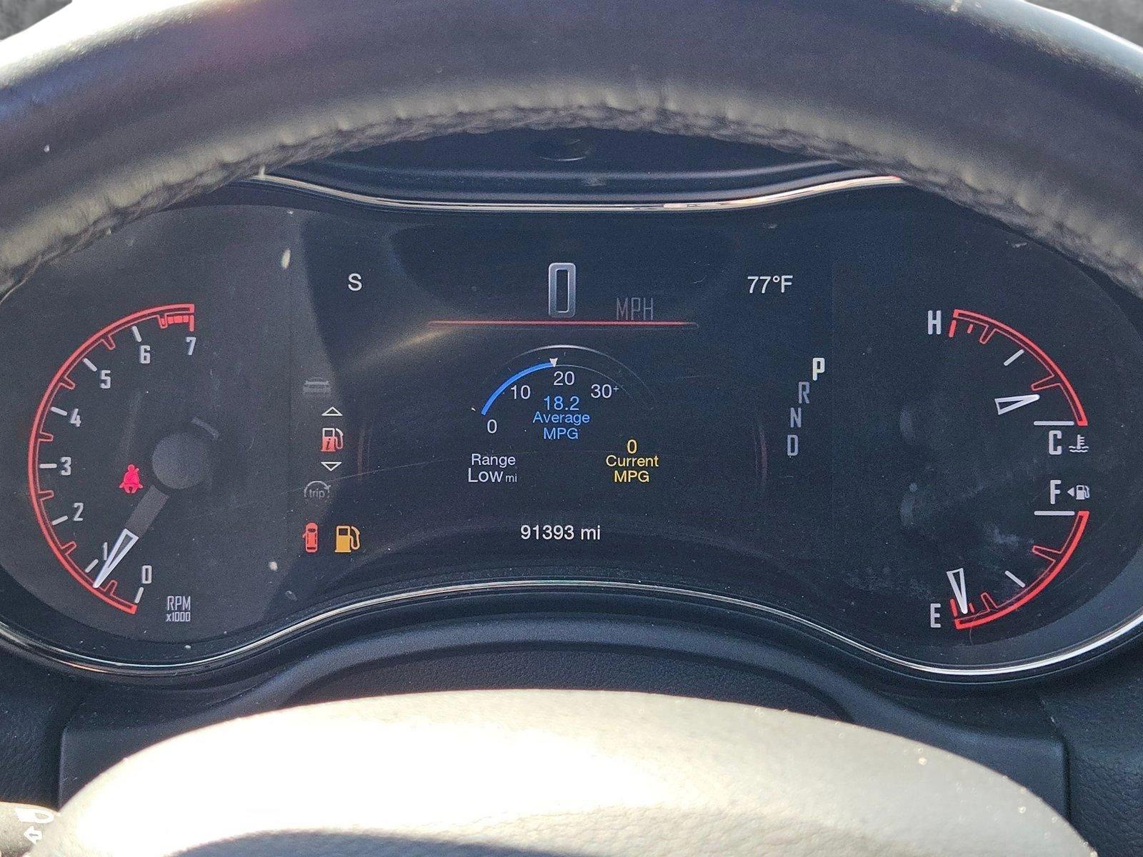 2019 Dodge Durango Vehicle Photo in GILBERT, AZ 85297-0446