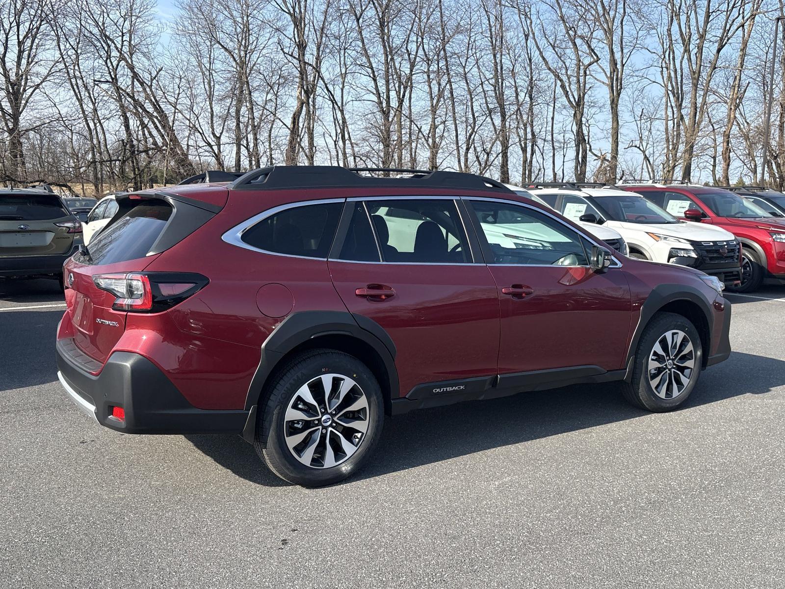 2025 Subaru Outback Vehicle Photo in Mechanicsburg, PA 17050
