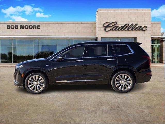 2024 Cadillac XT6 Vehicle Photo in Oklahoma City, OK 73114