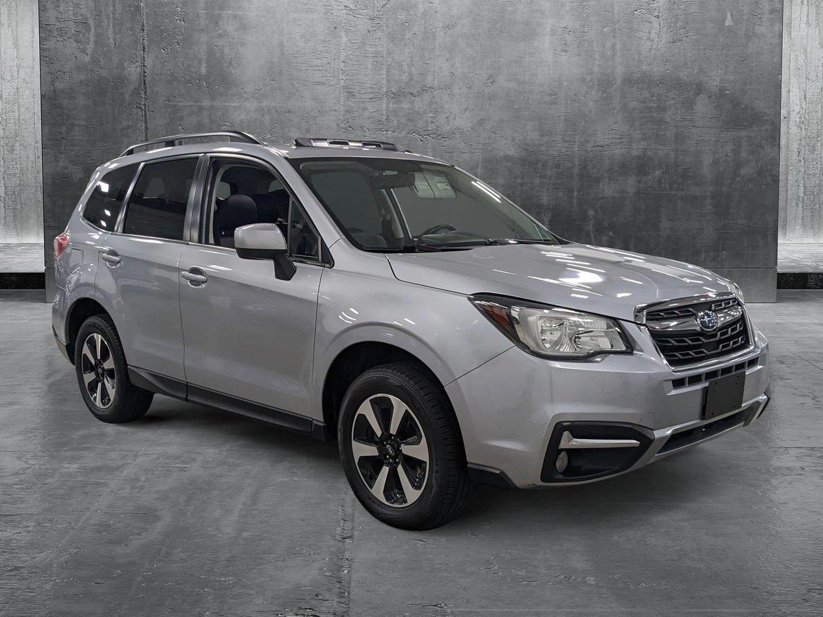 2018 Subaru Forester Vehicle Photo in Pompano Beach, FL 33064