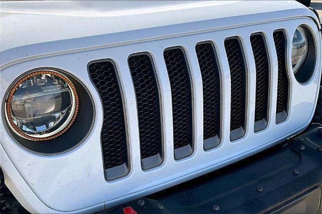 2018 Jeep Wrangler Unlimited Vehicle Photo in Tulsa, OK 74145