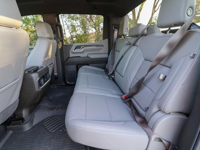 2023 Chevrolet Silverado 1500 Vehicle Photo in HOMOSASSA, FL 34448-1461