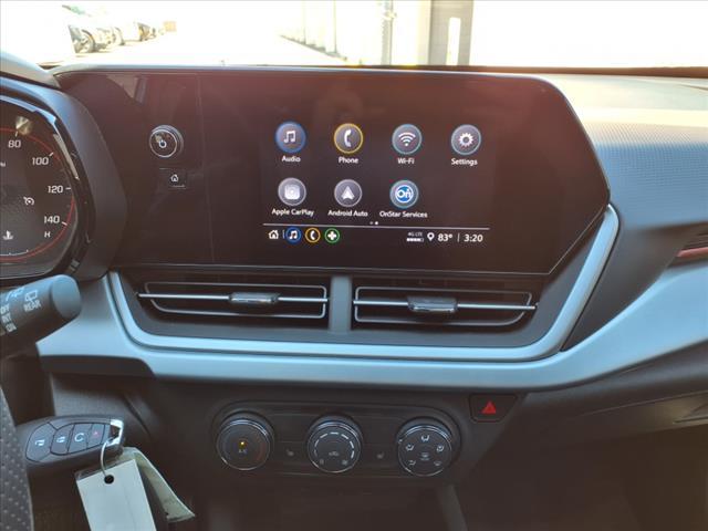 2024 Chevrolet Trax Vehicle Photo in TAMPA, FL 33612-3404