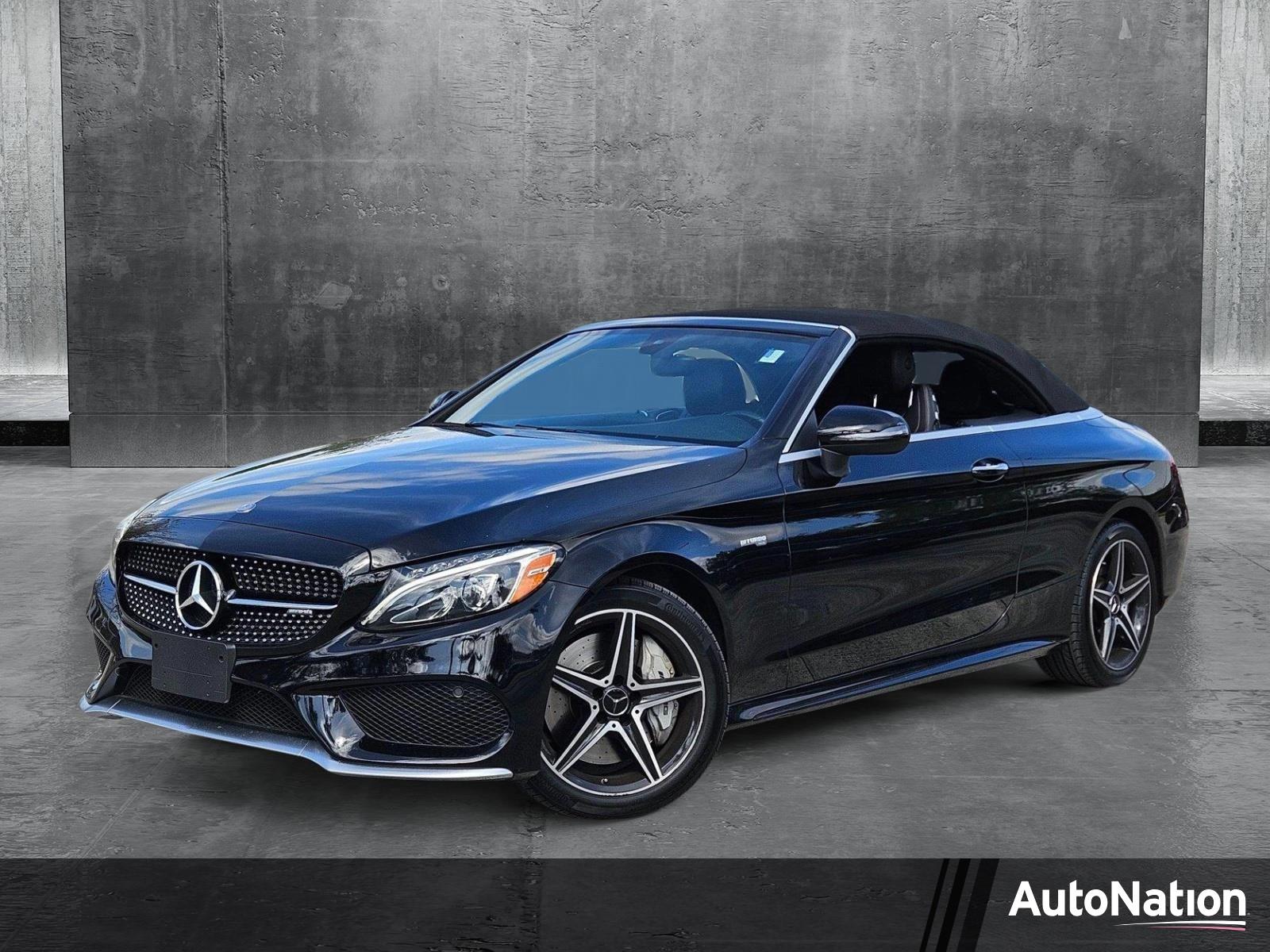 2017 Mercedes-Benz C-Class Vehicle Photo in Pembroke Pines , FL 33027