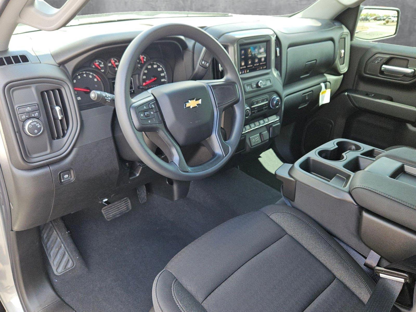 2025 Chevrolet Silverado 1500 Vehicle Photo in GILBERT, AZ 85297-0446