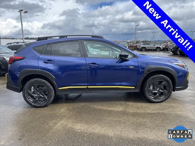 2024 Subaru Crosstrek Vehicle Photo in Puyallup, WA 98371