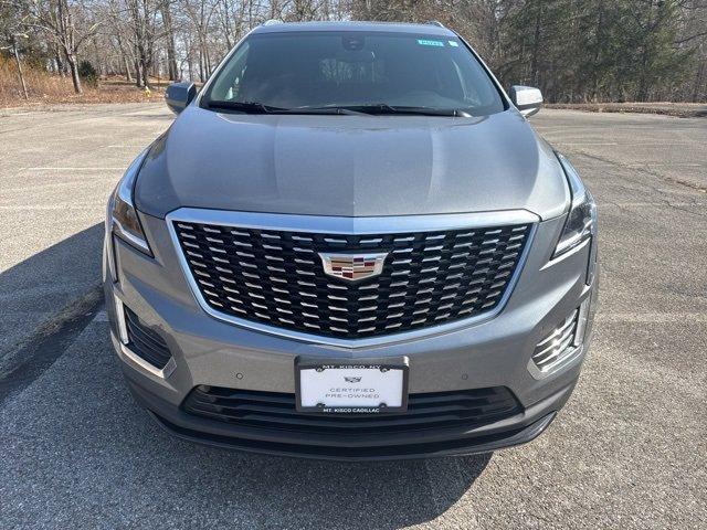 2022 Cadillac XT5 Vehicle Photo in MOUNT KISCO, NY 10549-1513