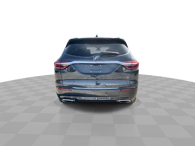 2018 Buick Enclave Vehicle Photo in WILLIAMSVILLE, NY 14221-2883