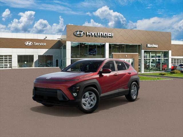 2025 Hyundai KONA Vehicle Photo in Nashua, NH 03060