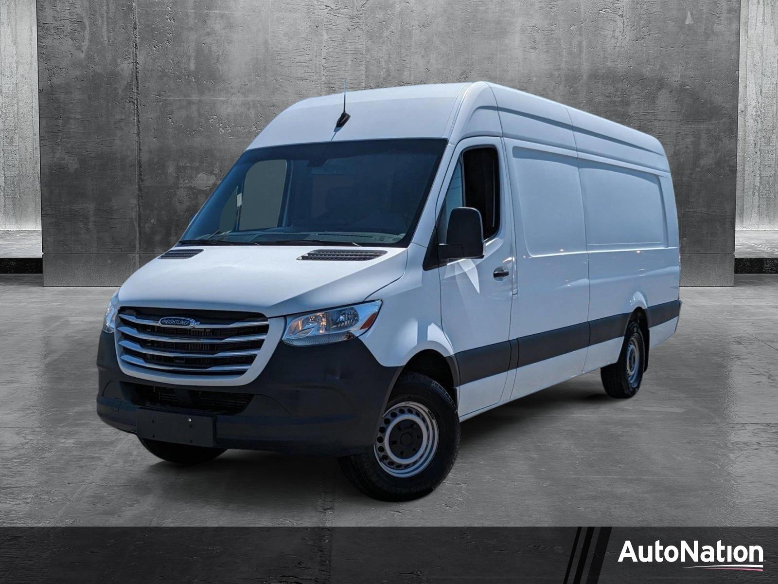 2019 Freightliner Sprinter Cargo Van Vehicle Photo in Sanford, FL 32771