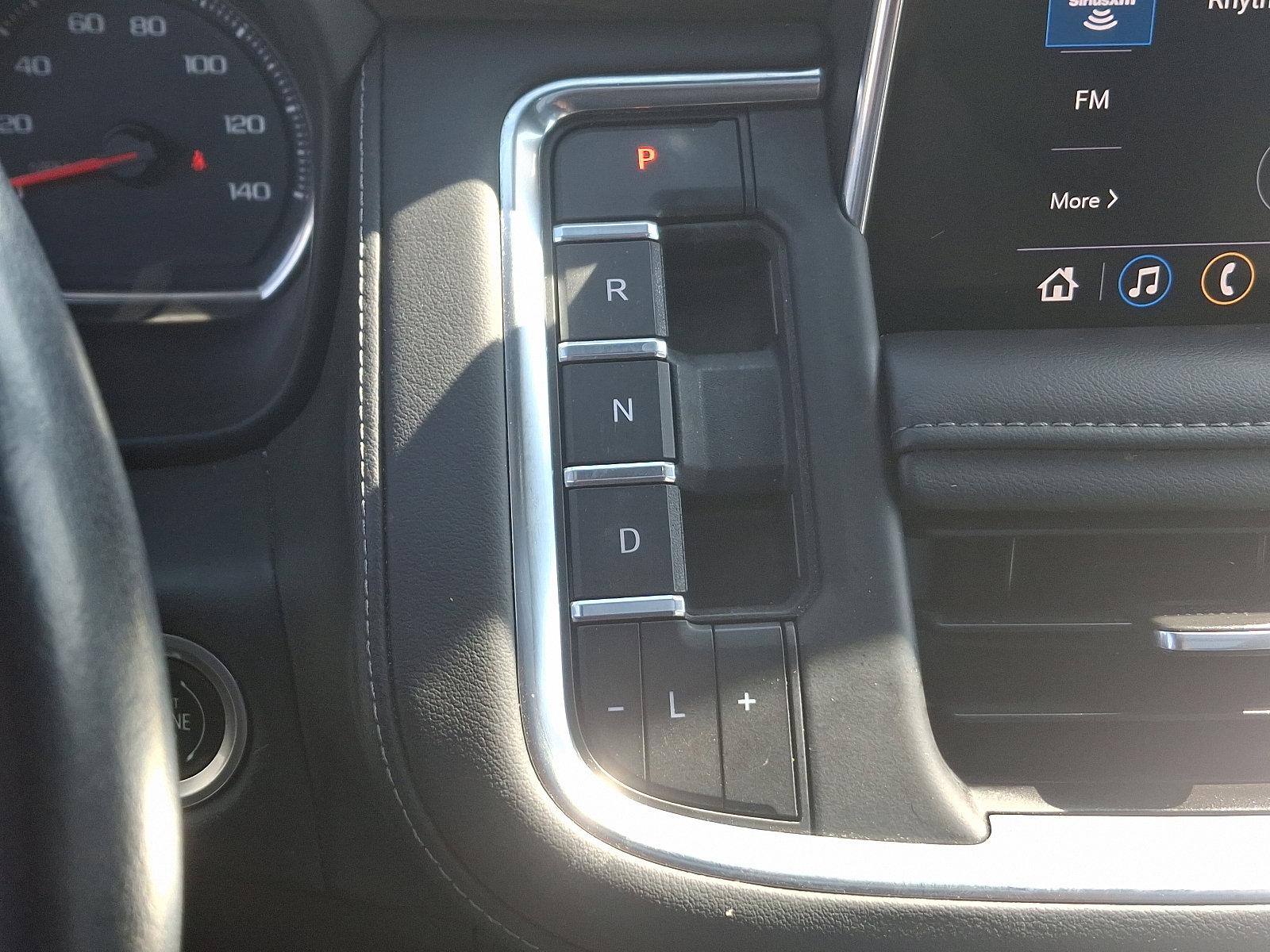 2021 Chevrolet Tahoe Vehicle Photo in Trevose, PA 19053